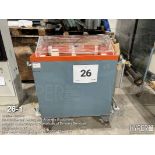 Singleton salt fog test cabinet