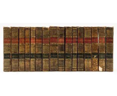 Shakespeare (William) The Works of William Shakspeare ... to which are added, An Essay on the Chronological Order of His Play