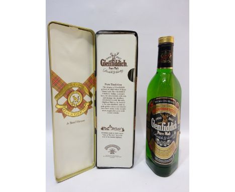 Glenfiddich Special Old Reserve pure malt Scotch Whisky, distilled & bottled in Scotland by William Grant, 70cl, 40% vol, in 