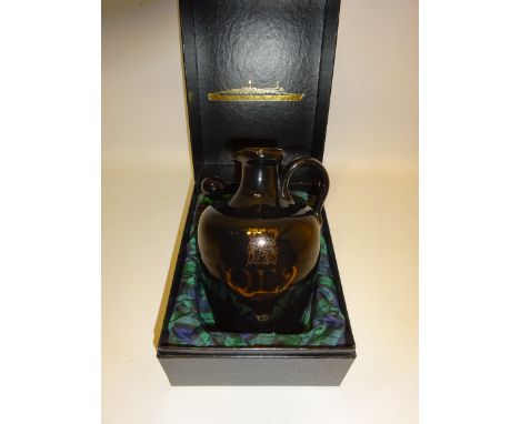 QE 2 single malt Scotch Whisky, over 12 years old, bottled by Beinn Bhuidhe Argyll,  75cl, 48.6% vol, in flagon boxed with co