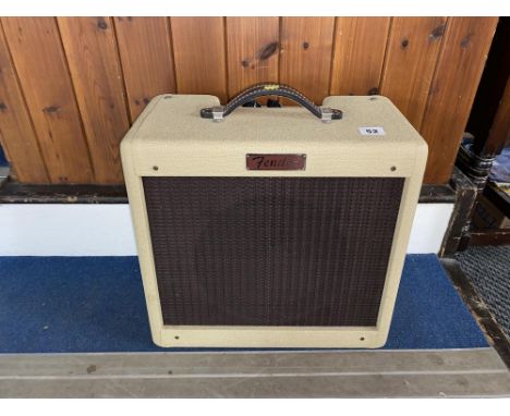 A Fender Pro-Junior guitar amp, T-066768