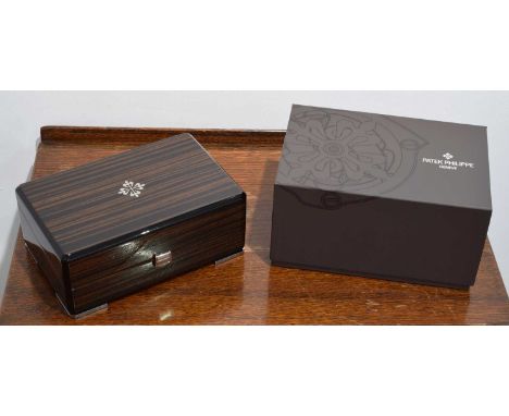 Patek Philippe - An empty watch box. As new.