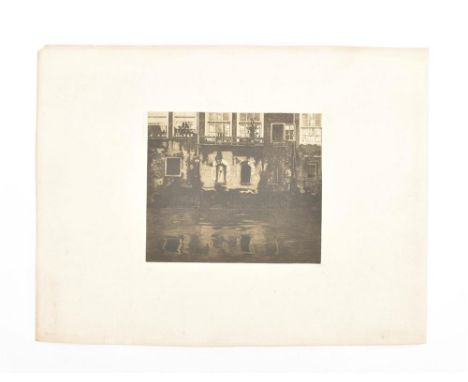 Etching and aquatint. Ca. 1900. Signed and numb. 29 in pencil in lower margin. 28 x 31 cm (image), 50 x 65.5 cm (sheet). Van 