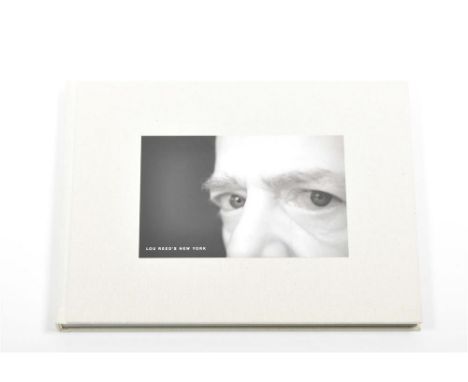 Gottingen / Paris, Steidl / 7L, 2006. Signed copy, first edition. Clothbound hardcover in slipcase, 23 x 30 cm, 128 pp. with 