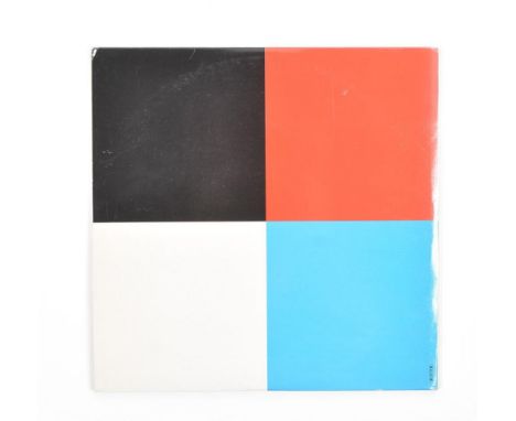 Paris, Association Française d’Action Artistique, 1985. Comprises a 33 RPM vinyl disc in original printed record sleeve, 26 x