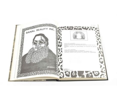 Middelburg, Gemeentelijke Culturele Dienst, 1975. Hardcover, 30 x 22 cm, 231 pp. Catalogue published in conjunction with the 