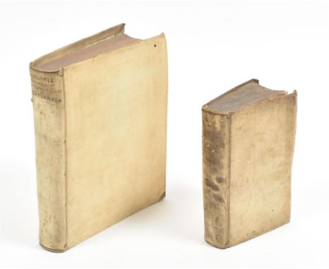 cum Veteris Scholiastae &amp; Variorum Commentariis. Accurante Cornelio Schrevelio. Leiden, F. Hackium, 1648. (16),641,(44) p
