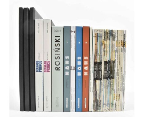 (1) Rosikski &amp; Vanhamme. 3 deluxe Pegasus Thorgal publications, Ijskoningin/ Zonnezwaard/ Sleutelbewaardster. All signed 