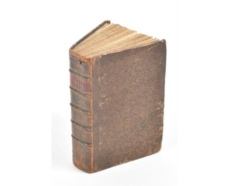 all on the play Zoroaster by J. Nomsz, 1768 (also incl. in the convolute), all published in Amsterdam or. w. fake address, 17