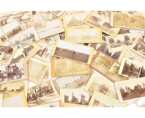 Late 19th to early 20th cent., most topographical views of European countries. Incl. views of a.o. Versailles, Paris, Rome, F