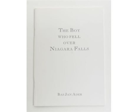Amsterdam, Paul Andriesse, 1992. Softcover, staple bound, 24 x 17 cm, 36 pp. Text in English with 29 ills. in duotone. Featur