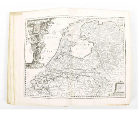 Geopent in een algemeen Historisch, Genealogisch, Geographisch en Staatkundig Woordenboek. Leeuwarden, H. Halma, 1725. 2 vols