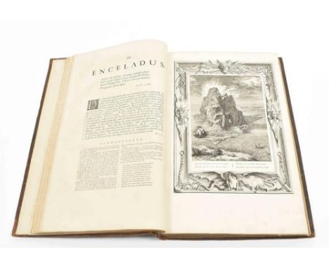 Vertoond in LX. heerlyke Kunststukken. Behelzende alle de voornaemste Geschiedenissen van de Fabel-Oudheid. Amst., Z. Chatela