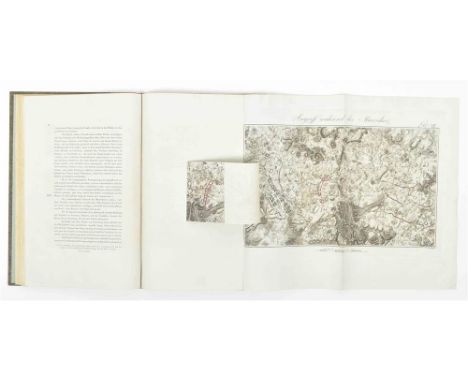 und Beispiele ihrer zweckmässigen Anwendung für die Generale der Österreichischen Armee. Vienna, Kaiserl. Konigl. Hof- und St