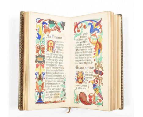 Commonplace book most likely by the Catholic Belgian lawyer Georges Claeys (obituaries loosely inserted/ glued in book) again