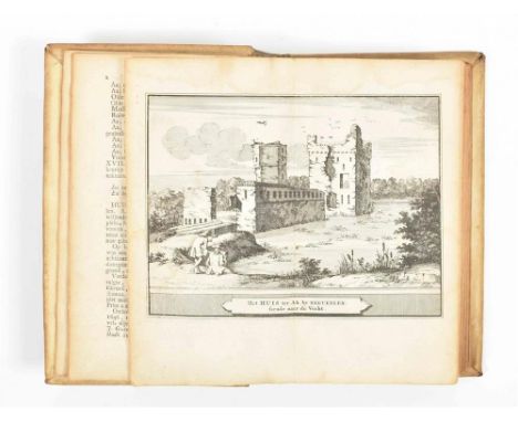 of woordenboek, behelsende Nederlands Steden en Dorpen, Kasteelen, Sloten en Heeren Huysen, Oude Volkeren, Rievieren, Vermaar