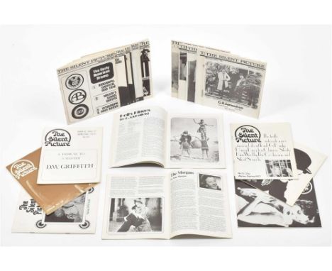 The only serious quarterly devoted entirely to the art and history of the silent motion picture. Ed. by P. O'Dell and A. Slid