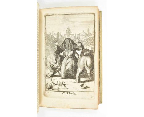 nevens een korte aantekening van haar begin, voortgang en bevestiging. Amst., by den Auteur, 1691. (12),182,(8) p. 91 numb. f