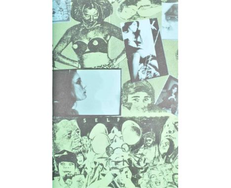 Oak Park MI, Book Beat Gallery, 1997. Softcover, 27.5 x 21.5 cm. This is the 3rd revised edition with a cover printed in silv
