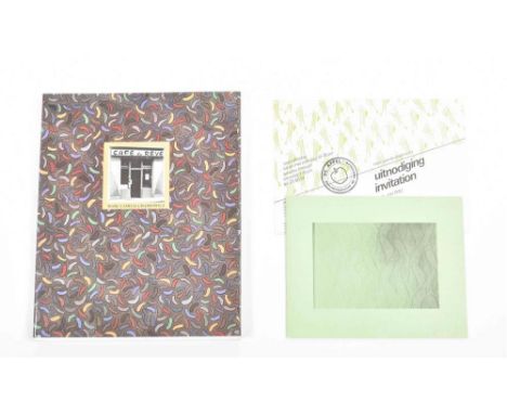 (1) Dream, an anecdote by Marc Camille Chaimowicz dreamt in the winter and remembered in the spring of 1977. London, Nigel Gr
