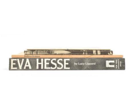 celebrating the work by the German-born American sculptor Hesse (1936-1970) who was only 34 when brain cancer abruptly ended 