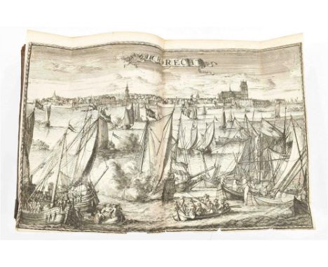 Vervatende haar begin, opkomst, toeneming, en verdere stant (...). Dordrecht, S. onder de Linde, 1677, (12),1358,(18) p., w. 