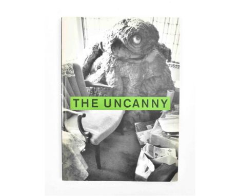 Arnhem, Sonsbeek, 1993. Softcover, 24 x 17 cm, 124 pp., ill. in b/w. Influential catalogue published in conjunction with 'The