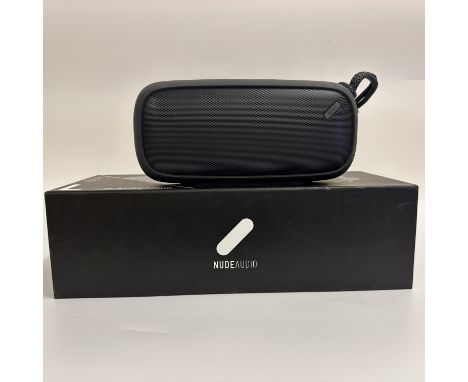 A Nude audio speaker, like new