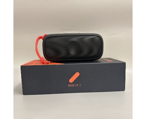 A Nude audio speaker, like new