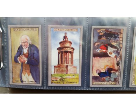 MIXED, mainly complete sets (16), inc. Gallaher Army Badges; Carreras History of Army Uniforms; Players, Army Life, Victoria 