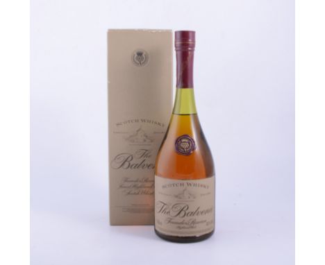 BALVENIE, Founder's Reserve, Single Malt Speyside Whisky, 75cl, 40% vol, in Cognac style bottle, with carton.