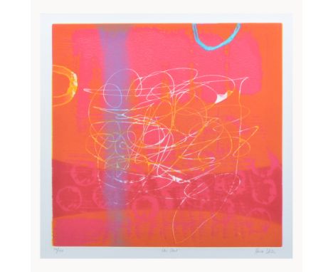 After Heidi Konig,New Start,limited edition etching,signed, titled and numbered in pencil 79/150,5cm x 54cm.Artist's Resale R