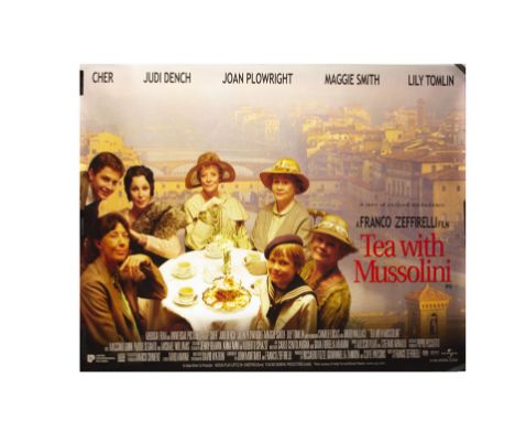 Quad Film Posters, approximately fifty Quad Film posters including Paddington, Galaxy Quest, Lake Placid, Die Hard with a Ven