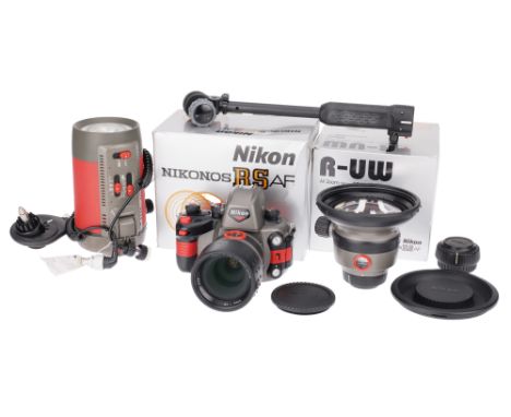Nikonos IV-A o-ring replacement sources