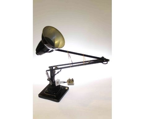 Vintage anglepoise lamp