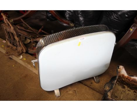 A DeLonghi HR720B convector heater, sold as a collectors item