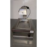 Lincat countertop chip skuttle