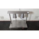 Parry C2LU food warming lights
