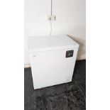 Logic L198CFW23 chest freezer
