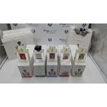 (30) Bottles of Carthusia 100ml Eau De Parfum with (5) Tester Bottles