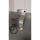 Lincat countertop single deep fat fryer