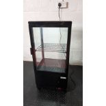 Adexa CL-68-1 countertop display refrigerator