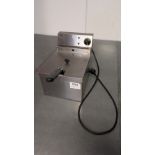 Lincat countertop single deep fat fryer