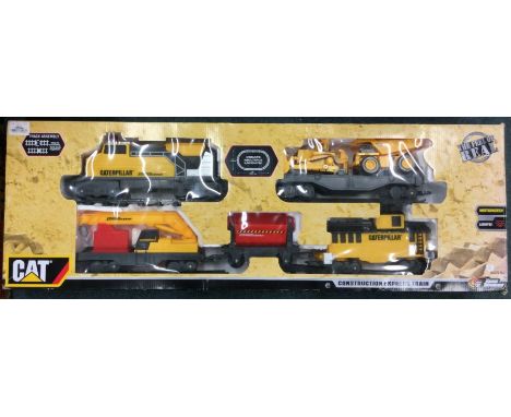 Caterpillar train sales set costco