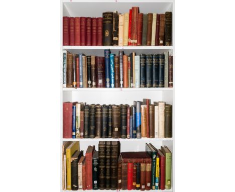 NO RESERVE Gibbon (Edward) The History of the Decline and Fall of the Roman Empire, 7 vol., maps, ex-library copies with exte