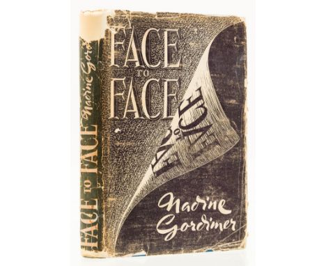 NO RESERVE Gordimer (Nadine) Face to Face, first edition, original cloth, spine ends bumped and creased, dust-jacket, price-c