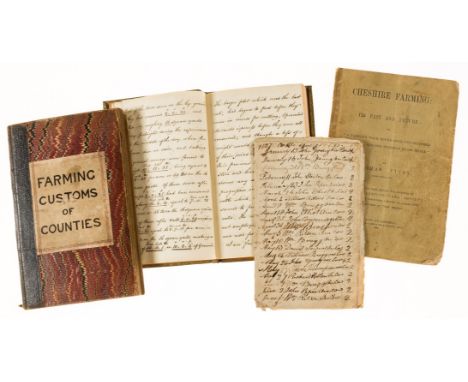 Communication to the Board of Agriculture on Soiling Cattle..., 1818, bound with On the Means Employed for the Wastes of Ingl