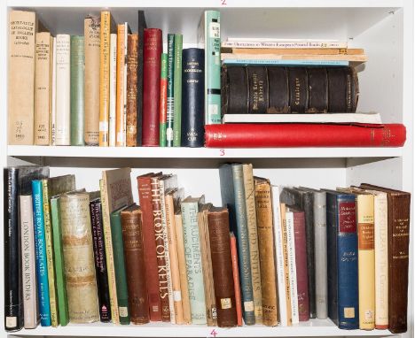 NO RESERVE Bibliography.- Herbert (A. S.) Historical Catalogue of Printed Editions of The English Bible 1525-1961, 1968 § Dar