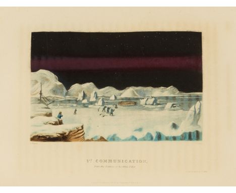 Polar.- Ross (Sir John) Narrative of a Second Voyage in Search of a North-West Passage and of a Residence in the Arctic Regio