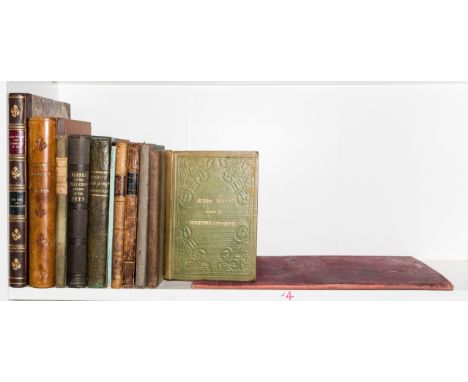 Crops.- Peters (Matthew) The Rational Farmer: or a Treatise on Agriculture and Tillage, second edition, 1 folding plate, loos